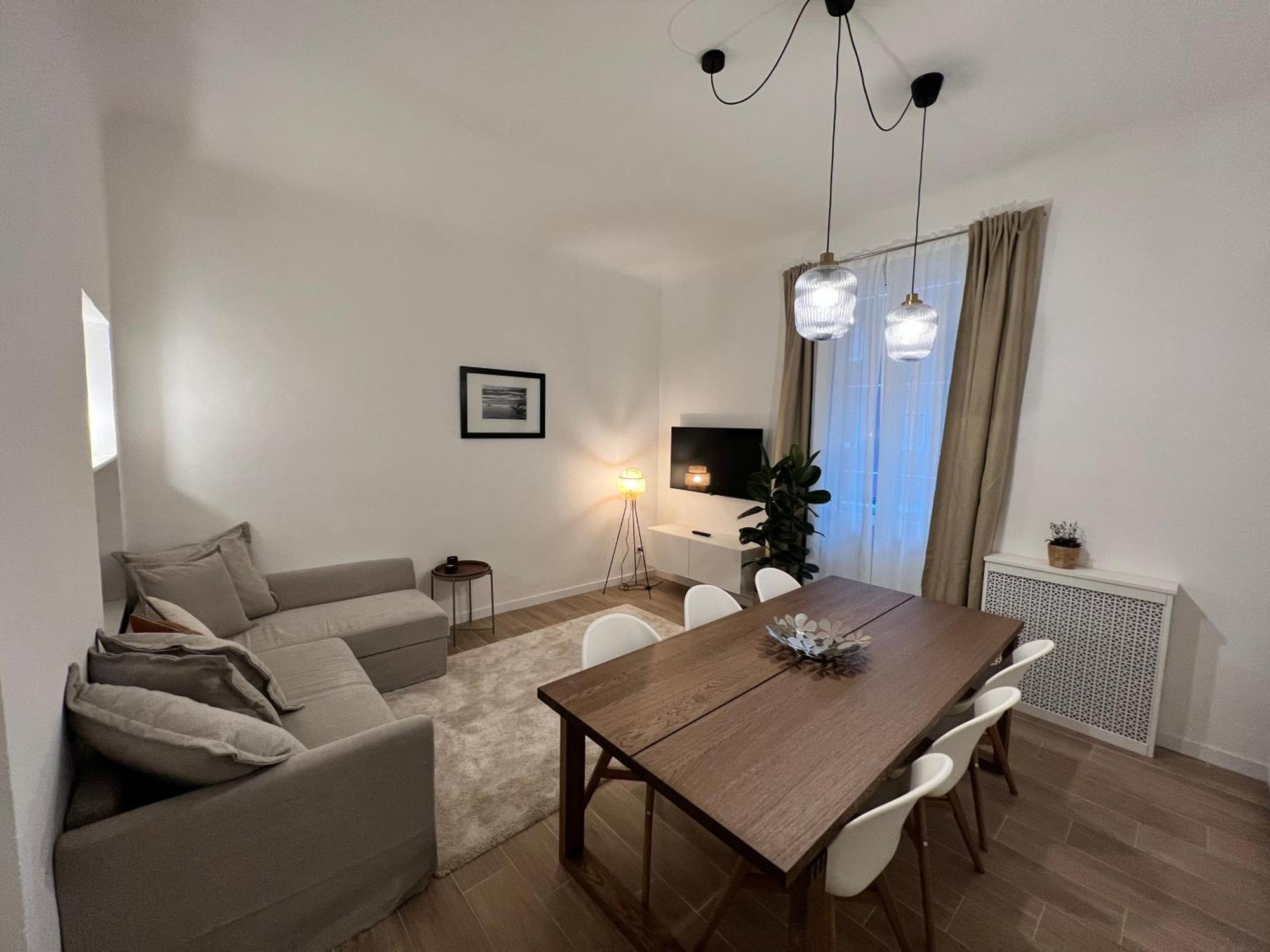 Spacious 3 Bedroom Apartment Milán Exterior foto